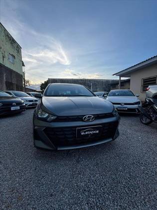 HYUNDAI HB20 1.0 12V FLEX COMFORT PLUS MANUAL HYUNDAI HB20 1.0 12V FLEX COMFORT PLUS MANUAL
